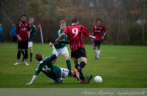 Skolefodbold – Svenstrup vs. Hurup